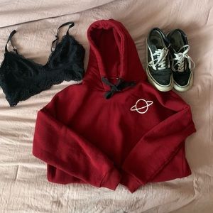 🚀 space girl sweatshirt 🚀